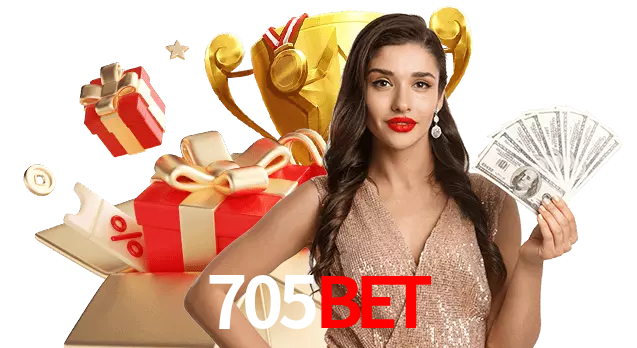 Jogue com dealers reais no 705Bet!