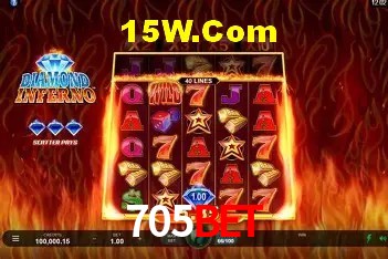 Loterias online na 705Bet