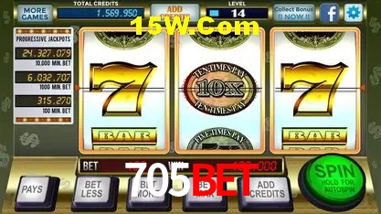 Diretório de Jogos 705Bet