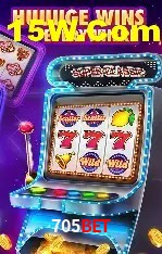 Jogos com bônus e suporte 24h na 705Bet