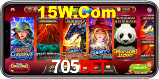 Sinta a adrenalina dos jogos de cassino com 705Bet