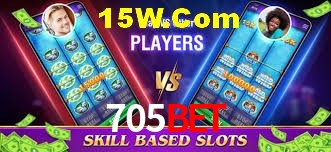 Welcome Bonus 705Bet