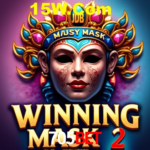 Descubra o Mundo do Cassino Online com 705Bet
