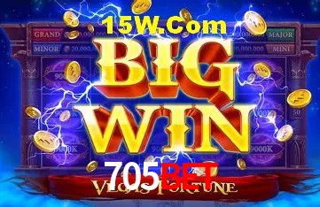 Jogos de Slot 705Bet