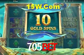 Promoção Relâmpago 705Bet