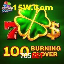 Bonus Features 705Bet