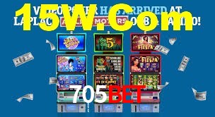 Roulette Table 705Bet