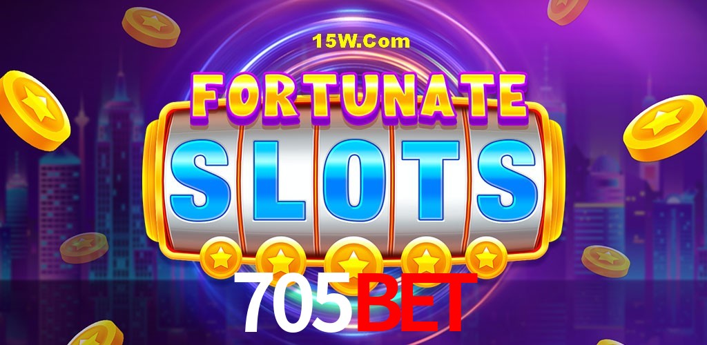 Slot Games 705Bet