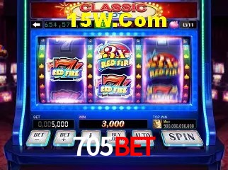 Promoções Sazonais 705Bet