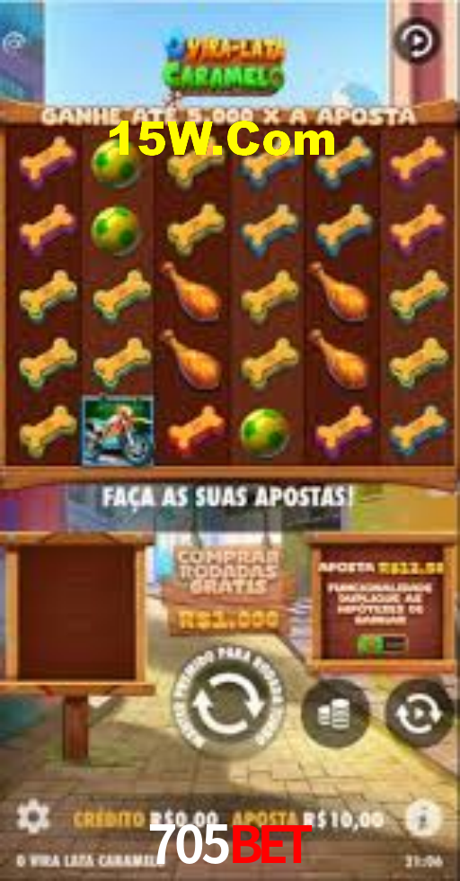 705Bet - Um Grande Cassino No Seu Telefone - 705Bet.Com