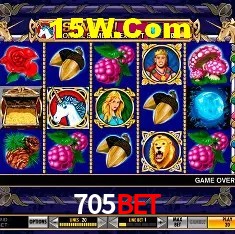 Provedores de Jogos 705Bet