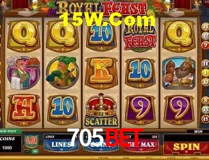 Apostas de Tênis 705Bet