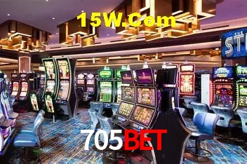 Jogos populares e pagamentos rápidos na 705Bet