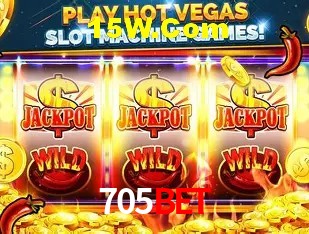 Bônus e promoções da 705Bet
