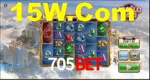 Welcome Bonus 705Bet