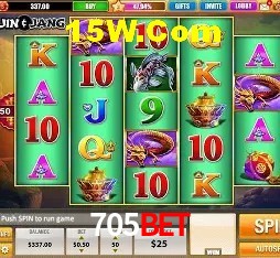 Gates of Olympus 705Bet