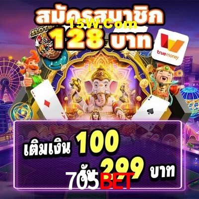 Live Casino 705Bet